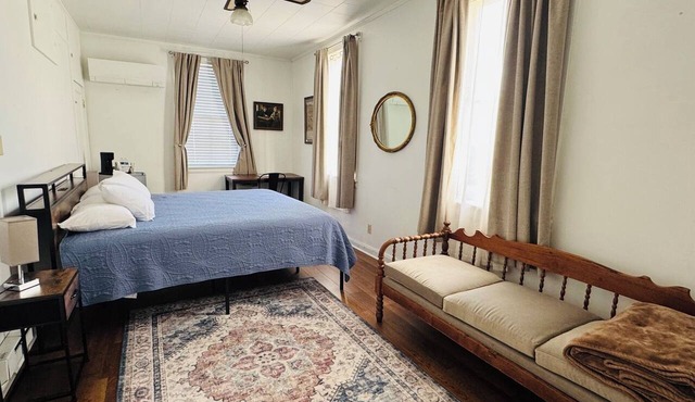 Nestle Inn is a charming, historic hotel located in the heart of Hermann, MO