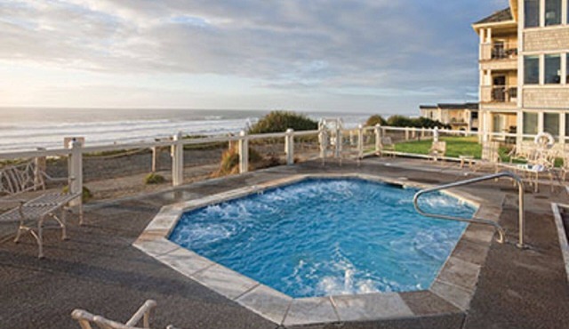 Nestled between Newport and Lincoln City!