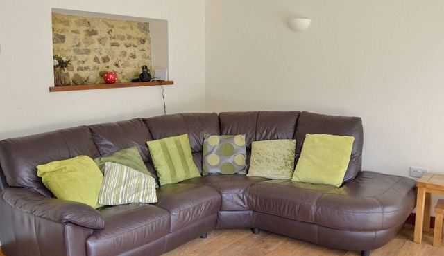 Nestled in the Blackdown Hills, this barn is secluded and secure dog-friendly.