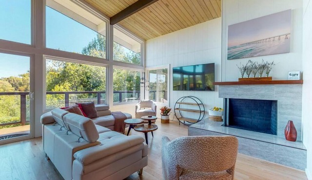 Nestled In The Trees Bay Area Best Hidden Gem
