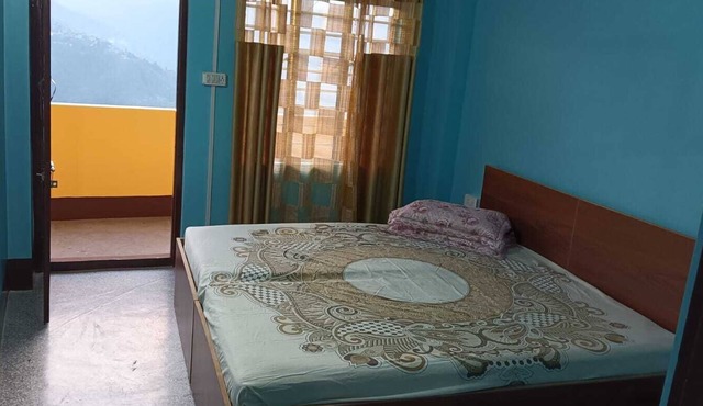 Nestled in Tranquility Sparrow Nest Homestay in Heart of Darjeeling!