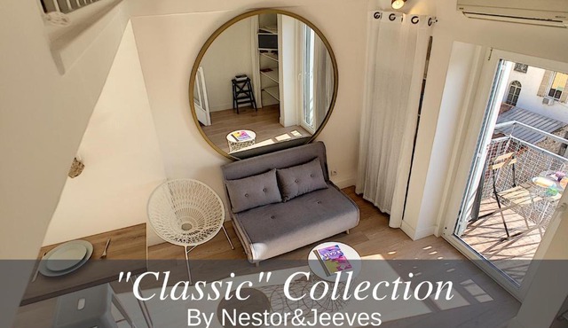 Nestor&Jeeves - DUPLEX MIROIR - Hyper center - Shopping area - Top floor