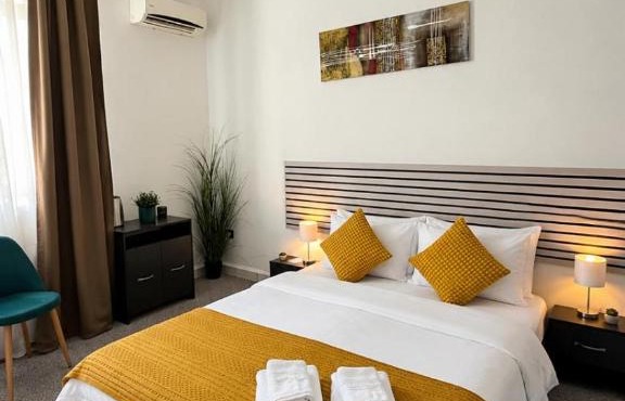 Nestora Residence1 - Free Private Parking