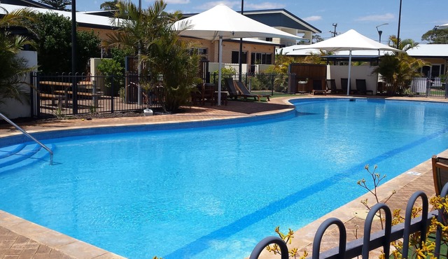Nesuto Geraldton