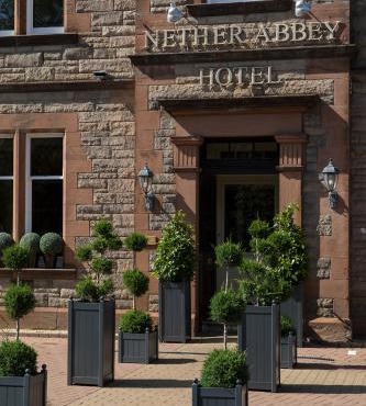 Nether Abbey Hotel