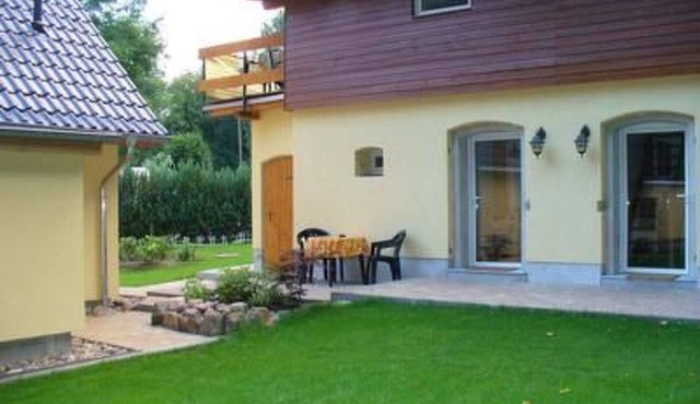 Nette Wohnung in Joachimsthal mit Kleiner Terrasse by Interhome