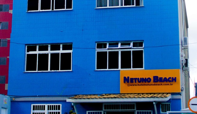 Netuno Beach Hospedagem economica