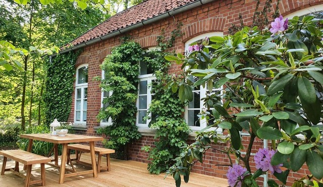 NEU! Alte Schule Jarnsen Klassenzimmer