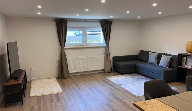 Neu eingerichtete Wohnung 3 ZKB 90 qm Kaiserslautern
