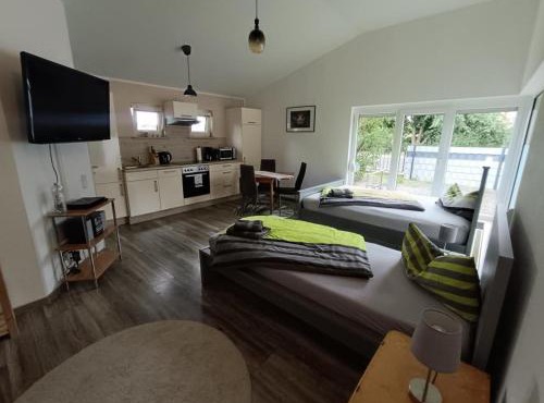 NEU! Ferienhaus Schwedt