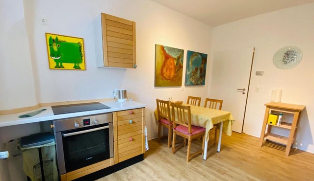 NEU! Ferienwohnung Atelier 7