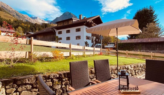 Neu Renovierte Ferienwohnung für Bergverliebte