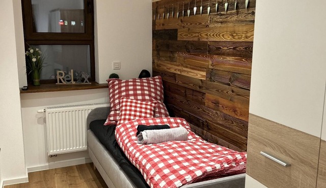 Neu Renovierte 5 Zimmerwohnung im Allgäustyle. Zentral Gelegen
