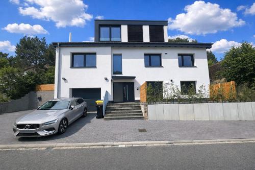NEU - Villa Brachfeld - Penthouse und Ferienwohnung, Tor zum Nationalpark Eifel