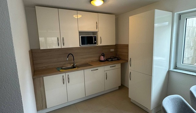 Neue 3- Zimmerwohnung
