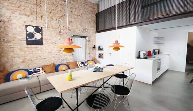 Neue Architektur Wohnung in Mitte - Bester Lage