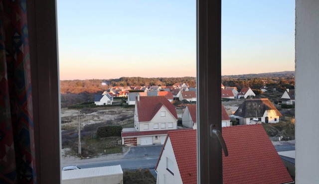 Neufchatel Hardelot: Apartment/ flat - Neufchâtel-Hardelot