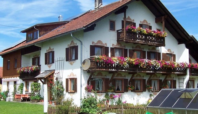 Neunerhof - double room No. 5