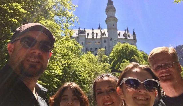 Neuschwanstein Castle Private Tour from Garmisch-Partenkirchen
