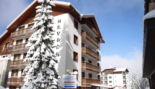 Nevada Aparthotel