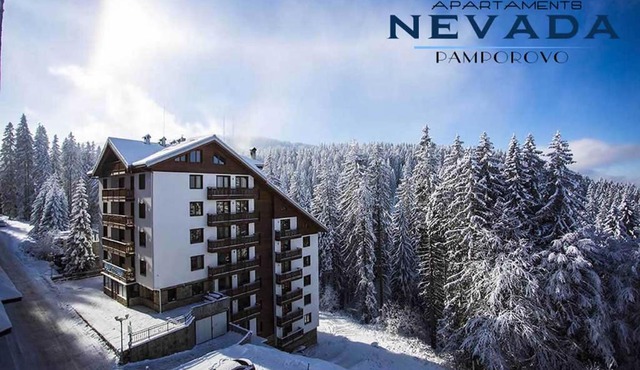 Nevada Aparthotel