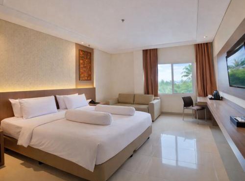Nevada Ketapang Hotel