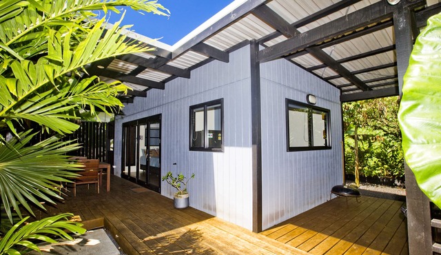 Nevaeh Garden Studio + Unlimited Wifi