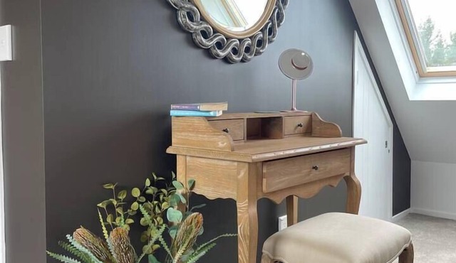 Nevis Suite Kaihanu Lodge | Luxury Cottage nr Clyde NEW 2025