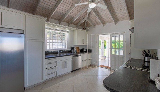 Nevis Villa by Barbados Sotheby's International Realty