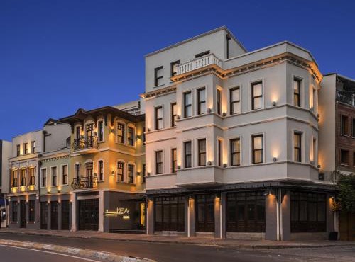 Nevv Bosphorus Hotel & Suites