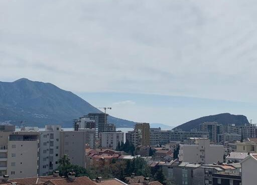 New 1BDR flat w partial sea view