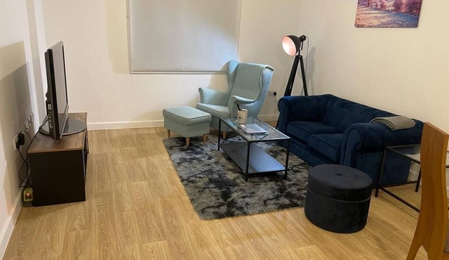 New 2 Bedroom Apartment Barking