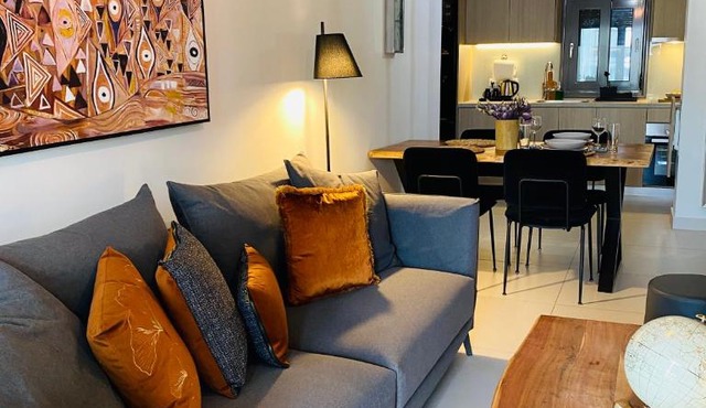 NEW 2BD APRT with SHARED ROOFTOP POOL