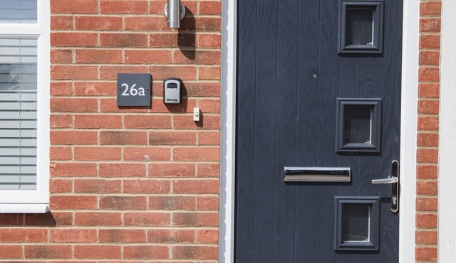 NEW 2BD Pontact Flat in the Heart of Didcot