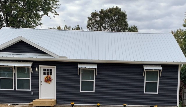 New 3-bedroom stylish house centrally located in Elizabethtown.
