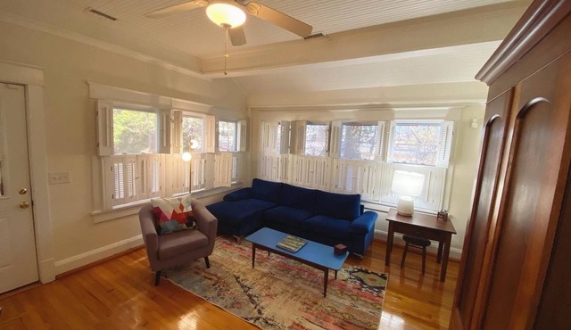 NEW 4 bed/4.5 Bath Historic Home in the Boro-Walking Distance to the Square