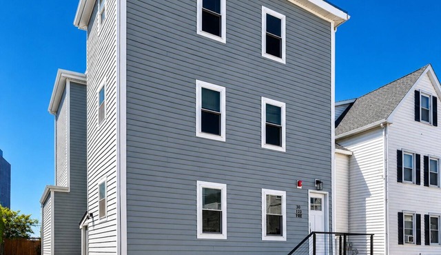 NEW 9BR6Bth Parking MIT Harvard Boston Walk to T
