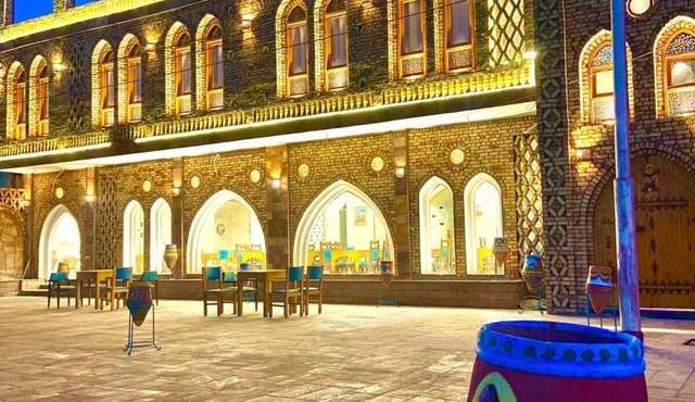 New Abusimble Hotel