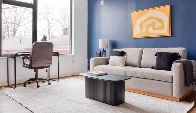 New Allston development 1BR w. W/D by Blueground