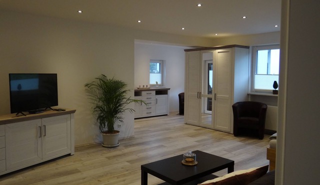 New apartment between GREEN and GROßSTADT