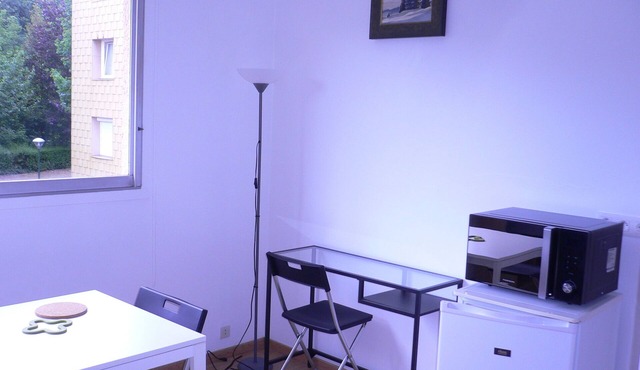 New apartment - furnished and furnished