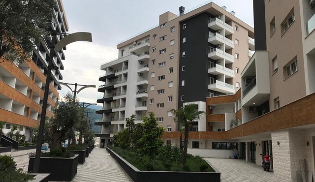 New Apartment in Budva Center