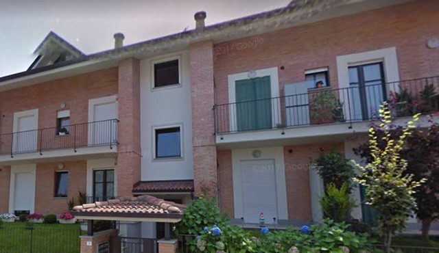 New apartment with kitchen at the foot of the Monviso mountain