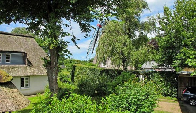 New: Apartment Mühlenblick, balcony and garden, WiFi