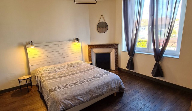 New apartment near city center