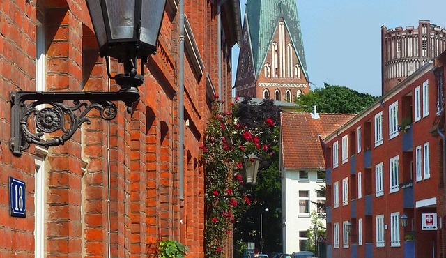 New apartment near Ilmenau in the middle of the city