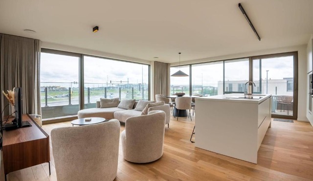 New apartment on a marvelous location