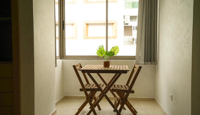 New Appartment