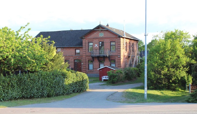 NEW - "Backhus mit Elbblick" - 3 room vacation apartment in the Elbmarsch
