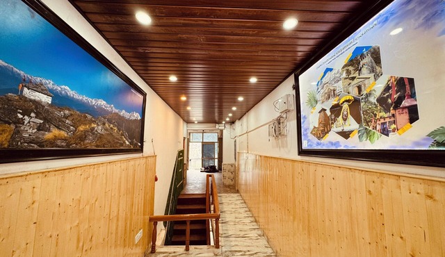 New Basera Hotel